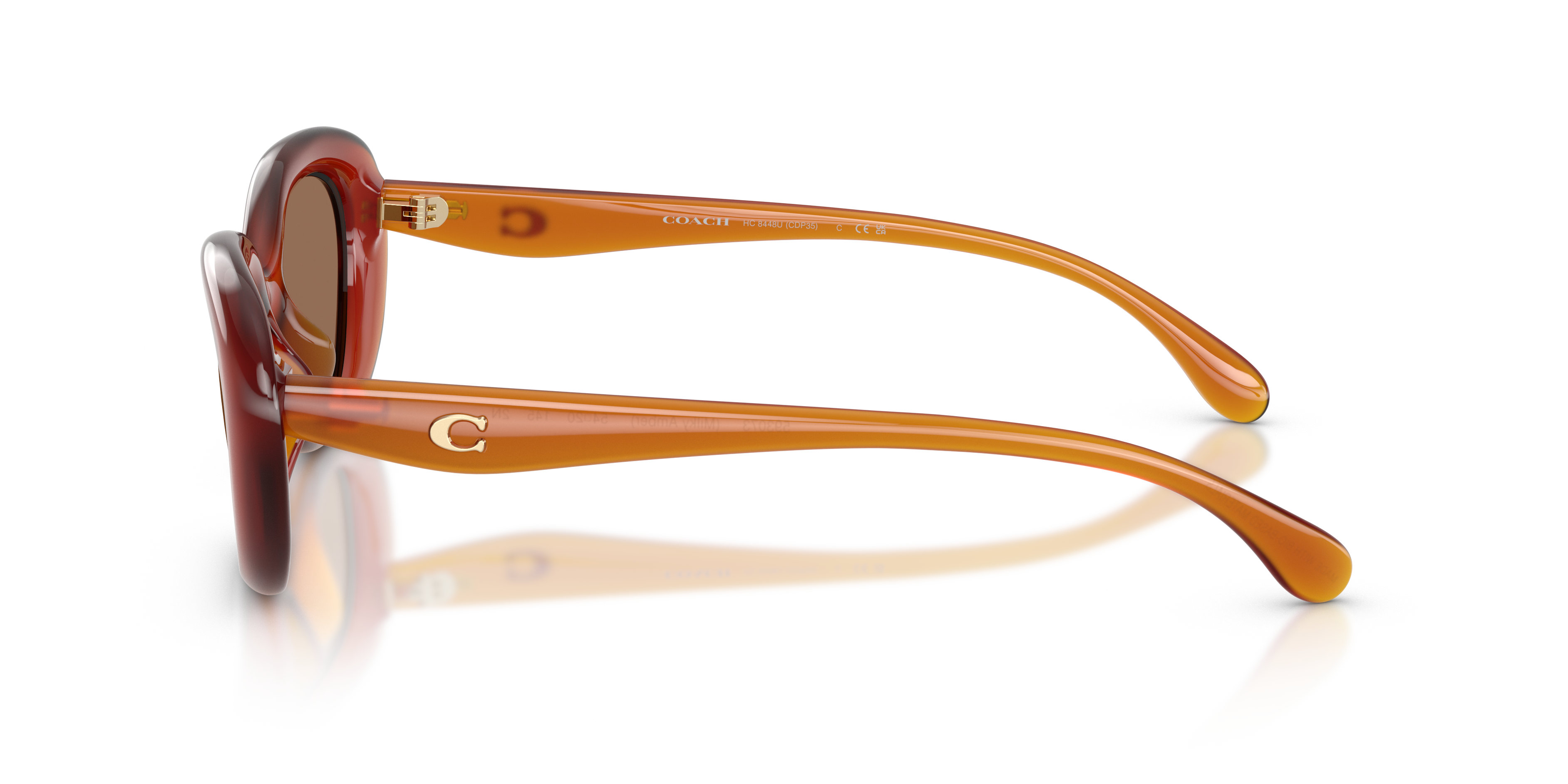 Coach HC8448U 593073 Cdp35 